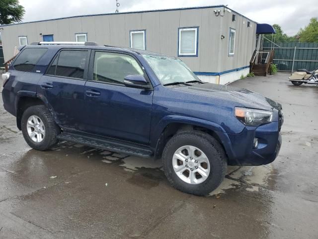 2019 Toyota 4runner SR5