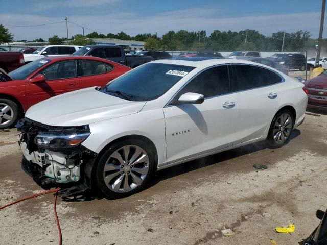 2017 Chevrolet Malibu Premier