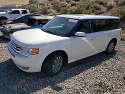 Salvage cars for sale at Reno, NV auction: 2011 Ford Flex SEL