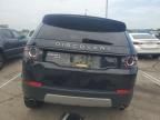 2017 Land Rover Discovery Sport HSE