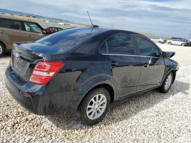 2019 Chevrolet Sonic LT