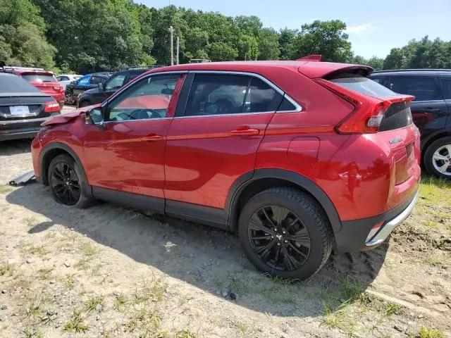 2018 Mitsubishi Eclipse Cross LE