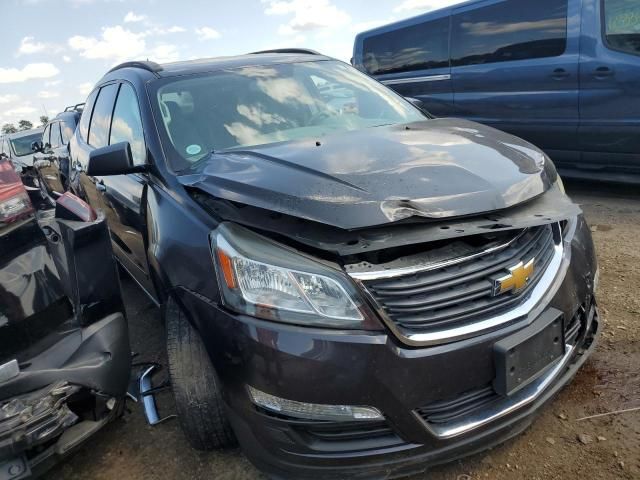 2013 Chevrolet Traverse LS