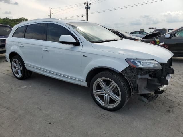 2015 Audi Q7 Premium Plus