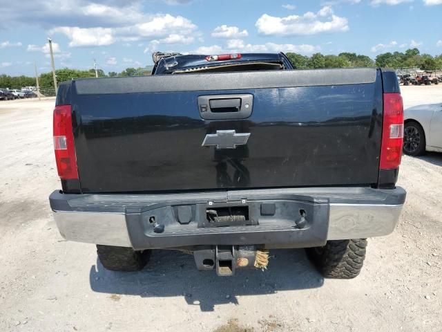 2013 Chevrolet Silverado K2500 Heavy Duty LT