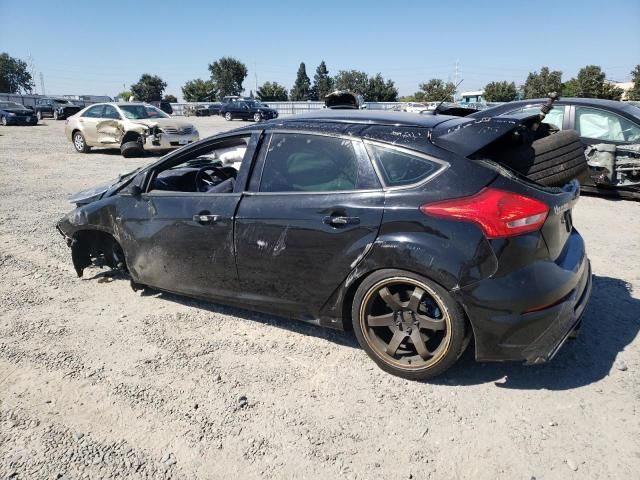 2017 Ford Focus RS