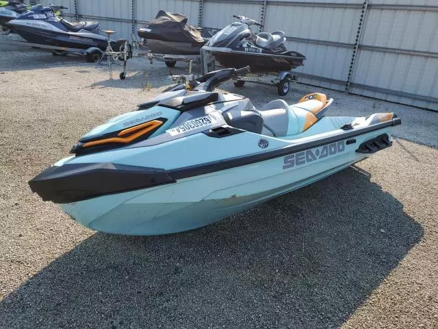 2023 Seadoo Wake PRO