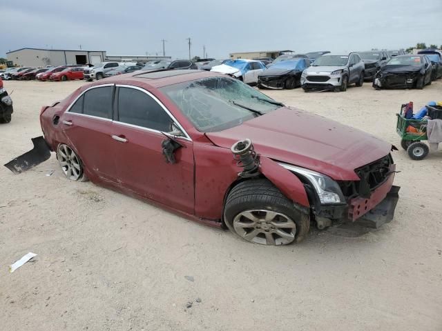 2013 Cadillac ATS Performance