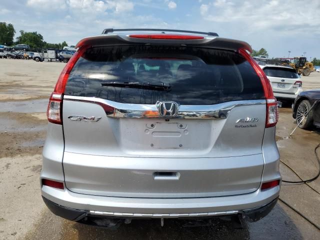 2015 Honda CR-V EXL