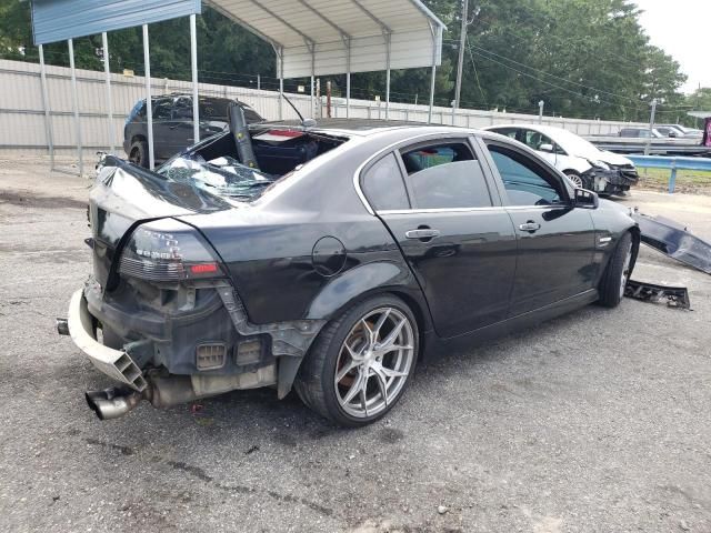 2009 Pontiac G8 GT