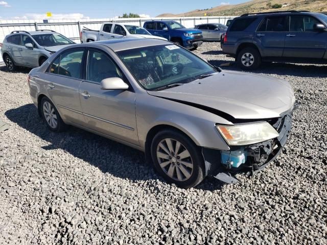 2009 Hyundai Sonata SE