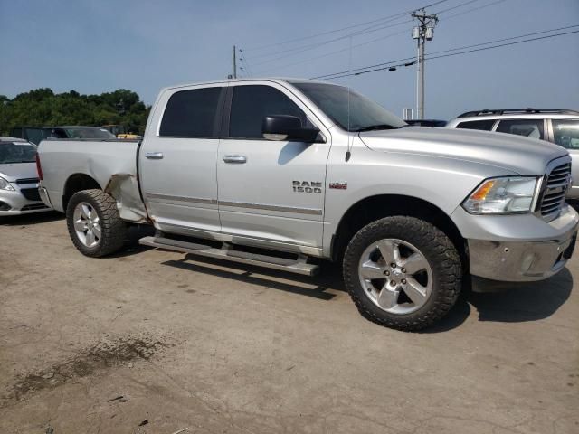 2017 Dodge RAM 1500 SLT