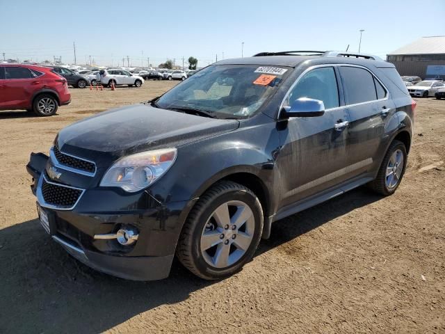 2013 Chevrolet Equinox LTZ