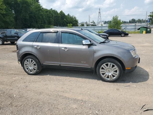 2009 Lincoln MKX