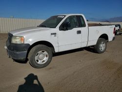 Salvage cars for sale from Copart San Martin, CA: 2006 Ford F150