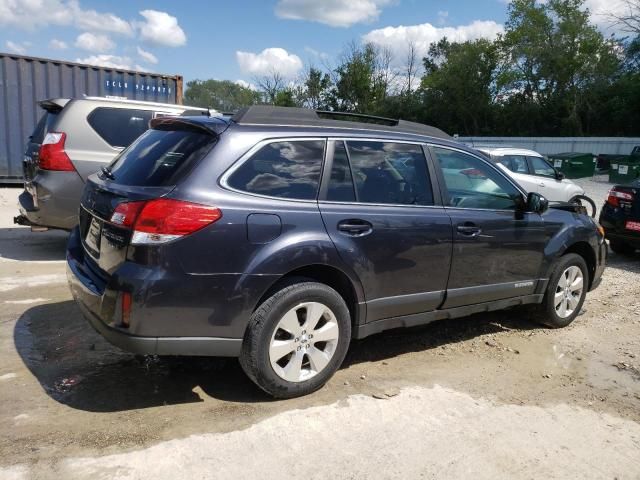 2012 Subaru Outback 3.6R Limited