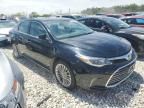 2018 Toyota Avalon XLE