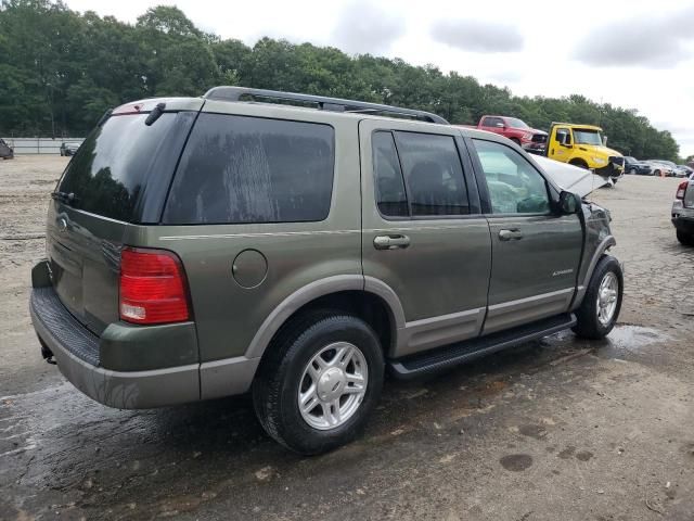 2002 Ford Explorer XLT