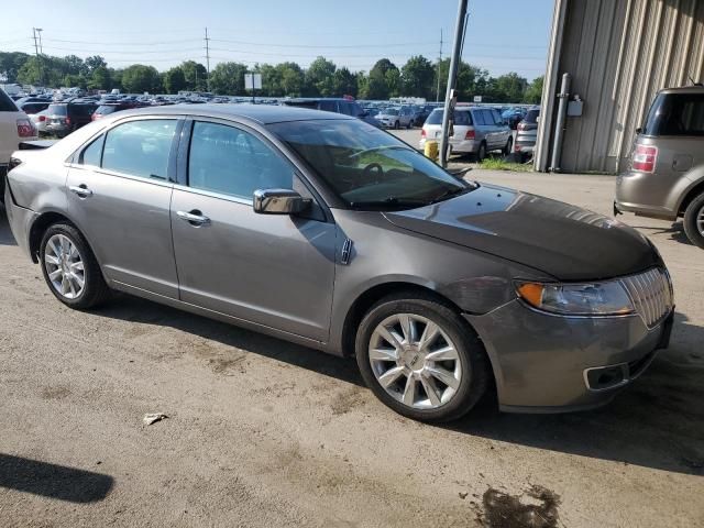 2010 Lincoln MKZ