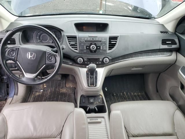 2014 Honda CR-V EXL