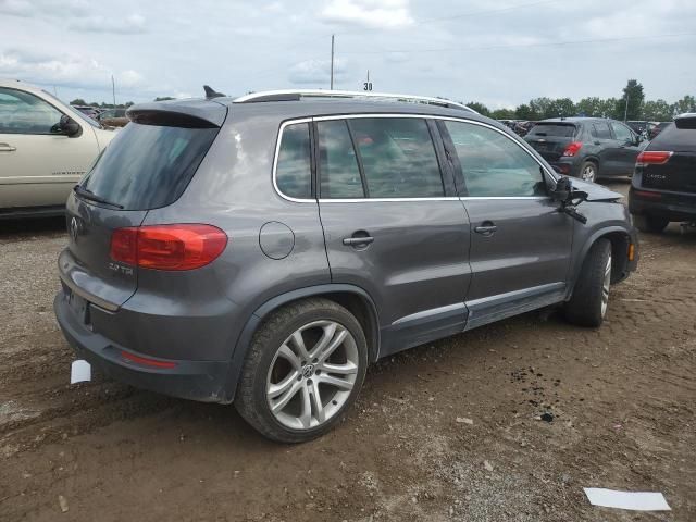 2012 Volkswagen Tiguan S