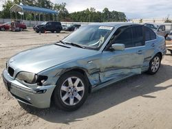 2002 BMW 325 I en venta en Spartanburg, SC