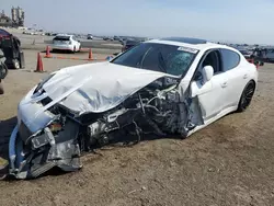 Porsche Vehiculos salvage en venta: 2012 Porsche Panamera 2