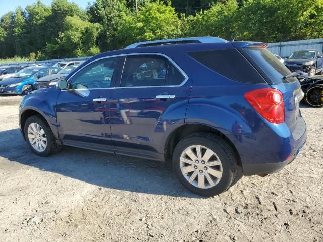 2010 Chevrolet Equinox LTZ