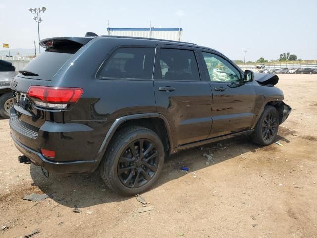 2019 Jeep Grand Cherokee Laredo