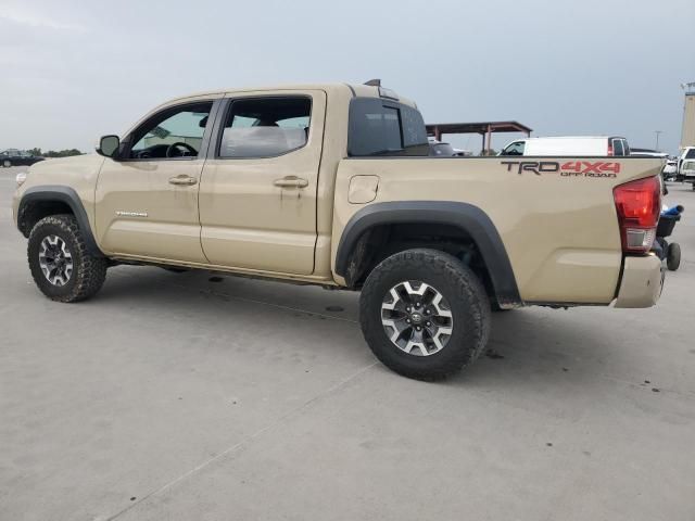 2017 Toyota Tacoma Double Cab