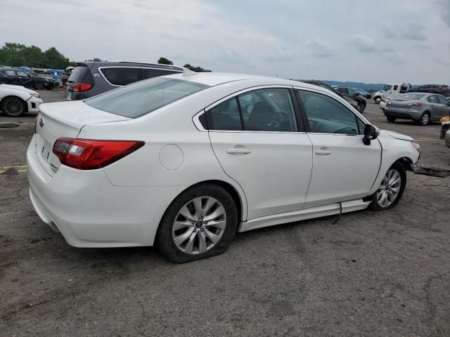 2017 Subaru Legacy 2.5I Premium