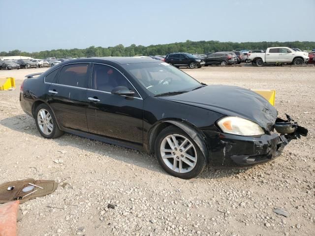 2014 Chevrolet Impala Limited LTZ