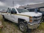 2017 Chevrolet Silverado K3500