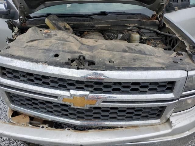 2015 Chevrolet Silverado K1500