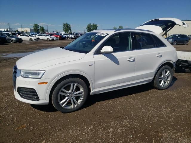 2016 Audi Q3 Prestige