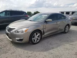 Nissan salvage cars for sale: 2014 Nissan Altima 2.5