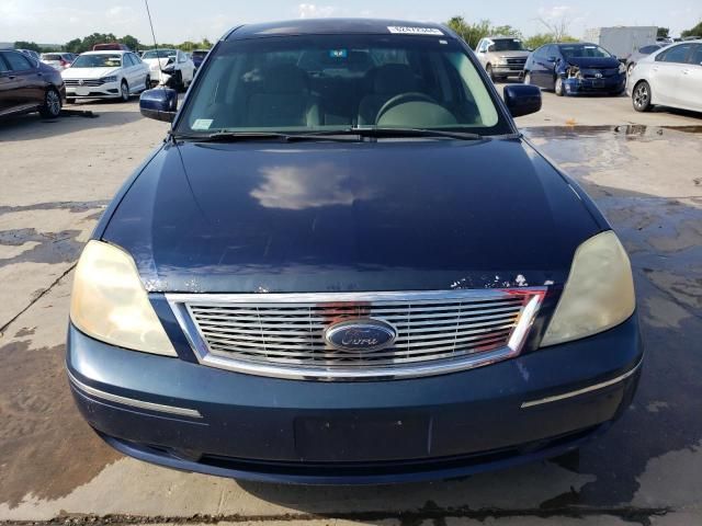 2006 Ford Five Hundred SE