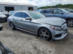 2016 Mercedes-Benz C 300 4matic