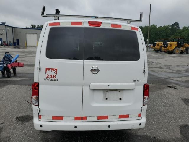 2021 Nissan NV200 2.5S