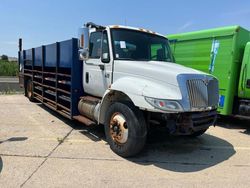 International salvage cars for sale: 2006 International 4000 4300