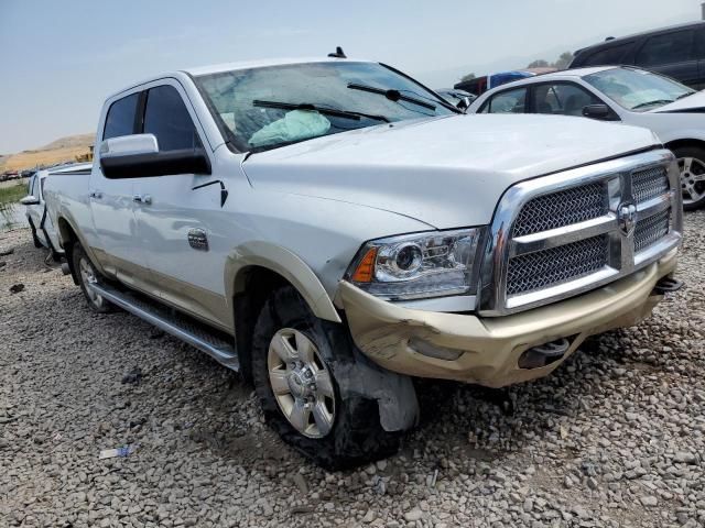 2015 Dodge RAM 2500 Longhorn