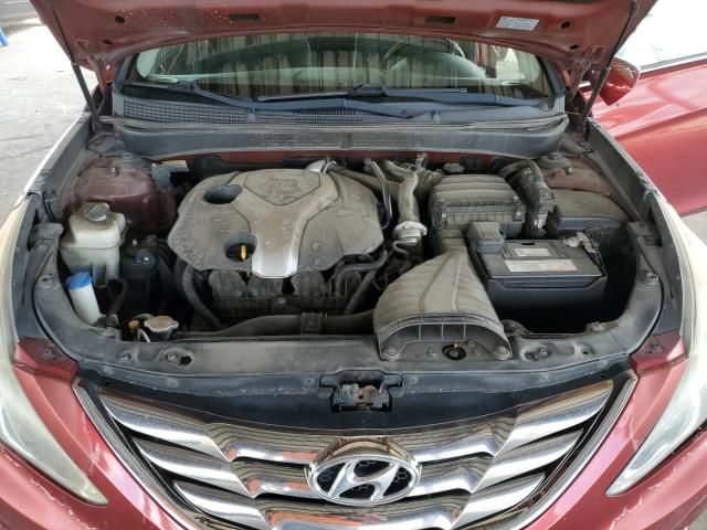 2012 Hyundai Sonata SE