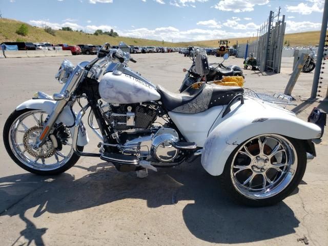 2016 Harley-Davidson Flrt Free Wheeler