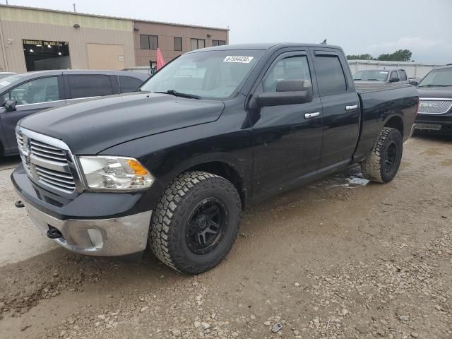 2013 Dodge RAM 1500 SLT