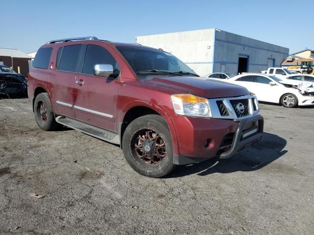 2011 Nissan Armada SV