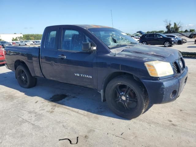 2006 Nissan Titan XE