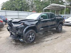 Salvage cars for sale at Austell, GA auction: 2023 GMC Canyon Elevation