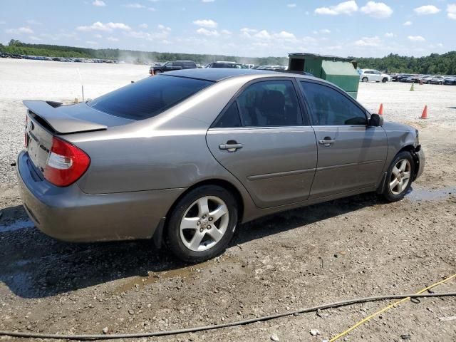 2004 Toyota Camry SE