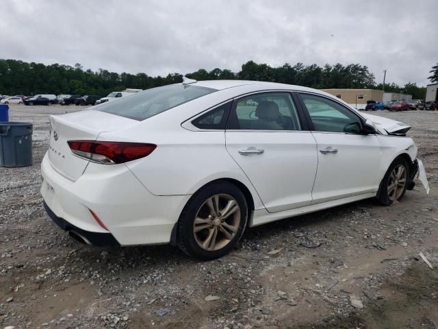 2018 Hyundai Sonata Sport