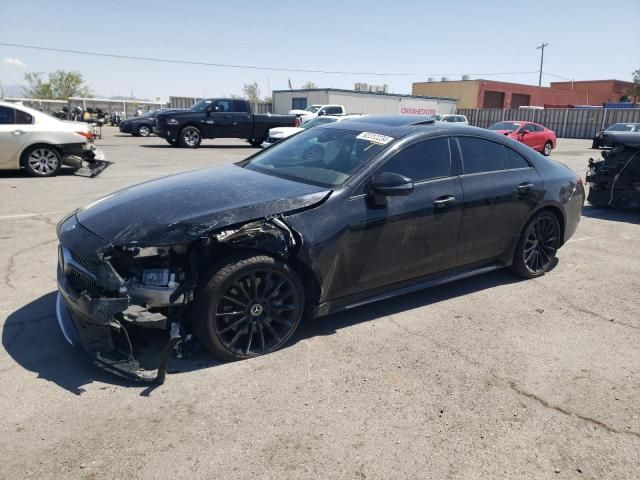 2019 Mercedes-Benz CLS 450